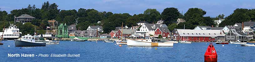 North Haven, Maine